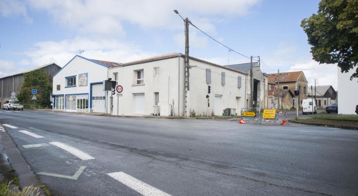 Avenue Libération 2014