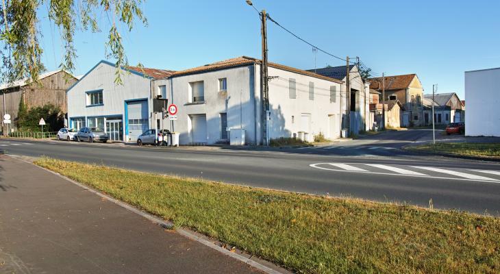 Avenue Libération 2019