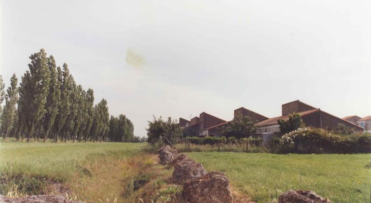 Avenue du Pont neuf 1999