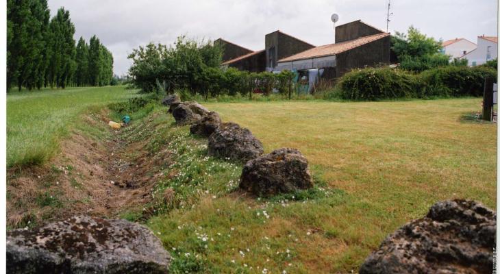 Avenue du Pont neuf 2003
