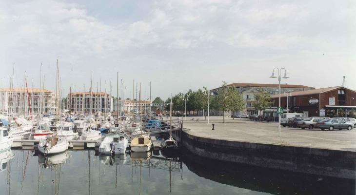 Bassin bougainville 1999