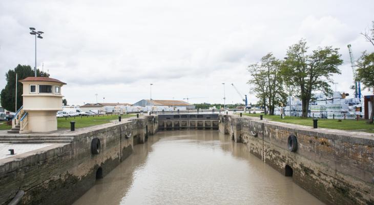 Bassin de commerce 2014