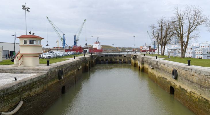 Bassin de commerce 2025