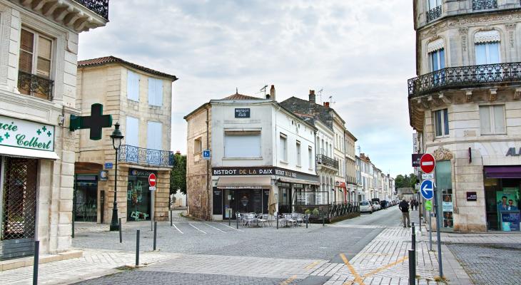 Café de la paix en 2019