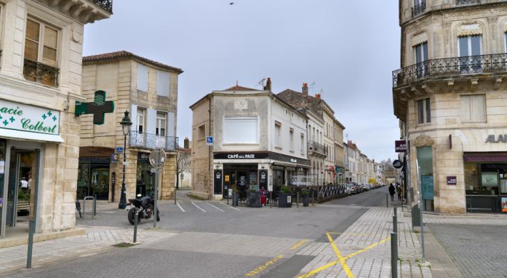 Café de la paix en 2025