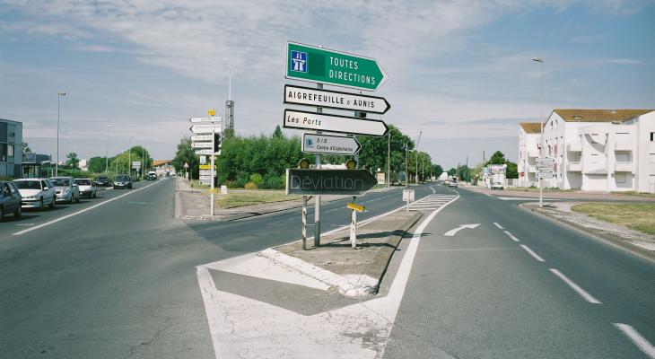 Carrefour Libération 2009