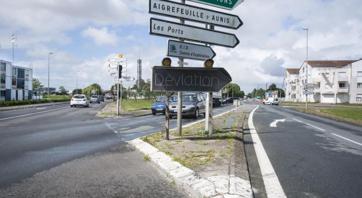 Carrefour Libération 2014