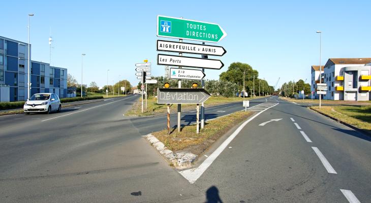 Carrefour Libération 2019