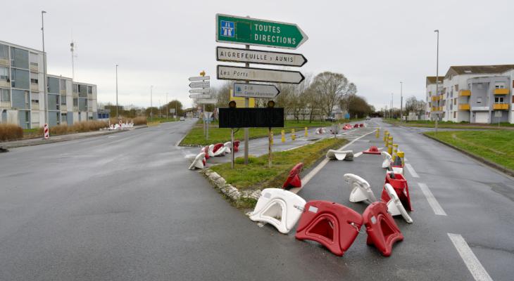 Carrefour Libération 2025