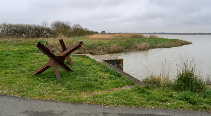 Chemin charente 2025