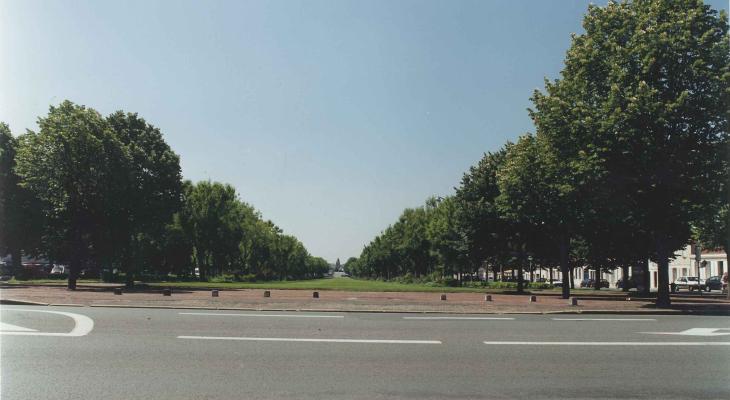 Cours d'Ablois en 1999