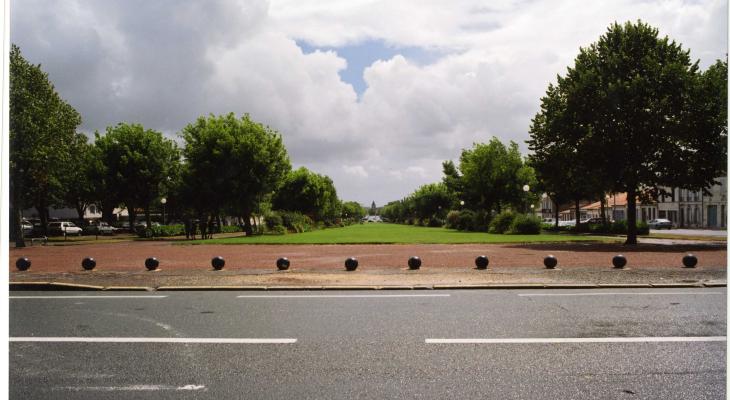 Cours d'Ablois en 2003