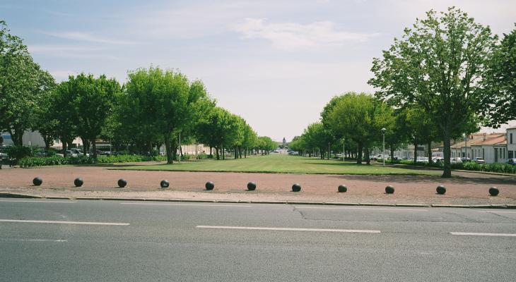 Cours d'Ablois en 2009