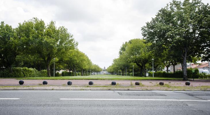 Cours d'Ablois en 2014