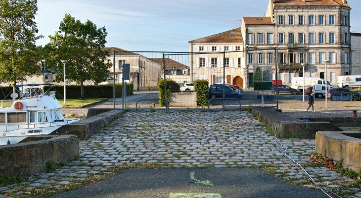 Passerelle port plaisance 2019