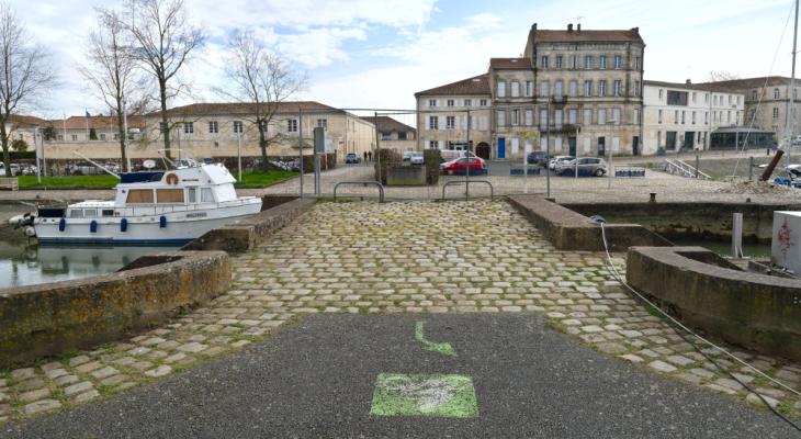 Passerelle port plaisance 2025
