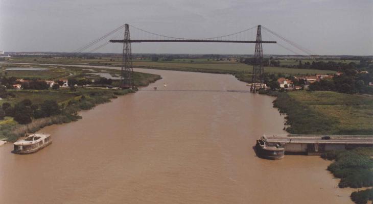 Pont de Martrou 1999