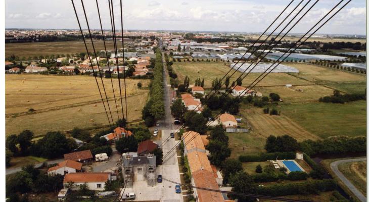 Pont Transbordeur 2003