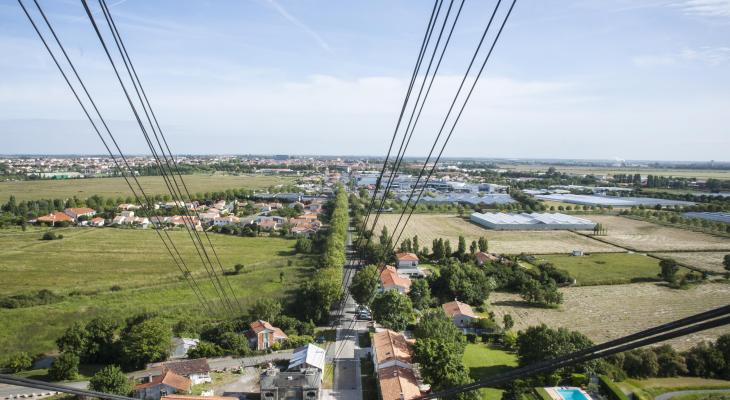 Pont Transbordeur 2014