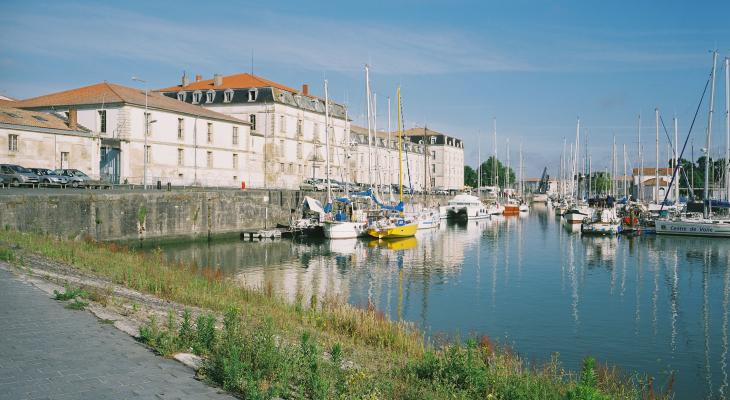 Quai Bellot en 2009