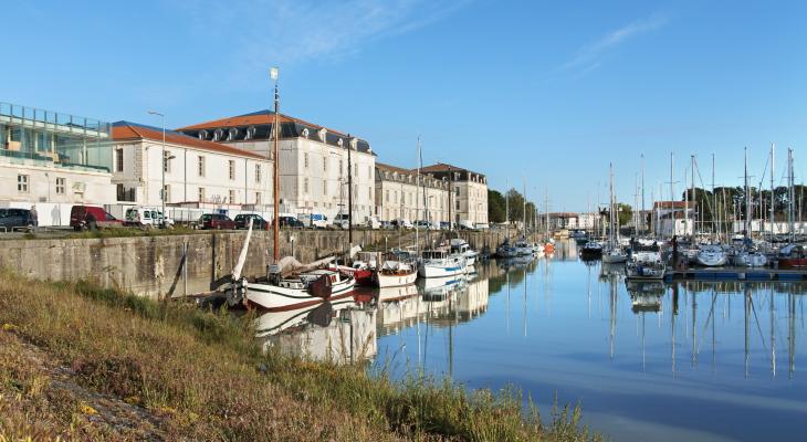 Quai Bellot en 2019
