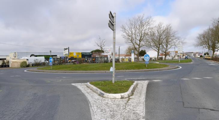 Rond-point Arnodin 2025