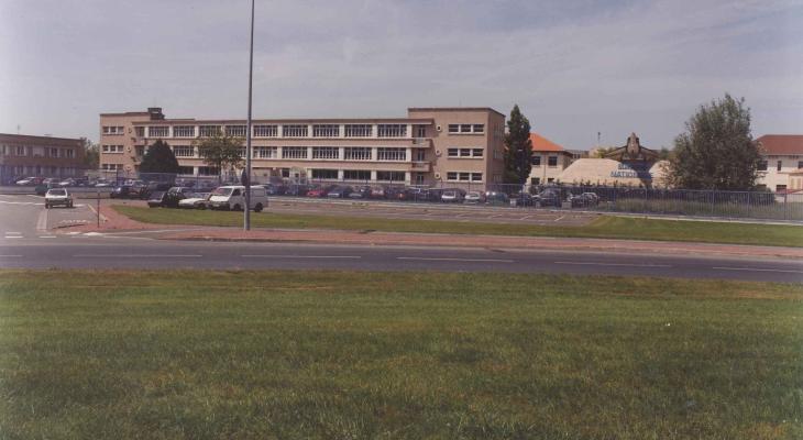 Rond point bignon 1999