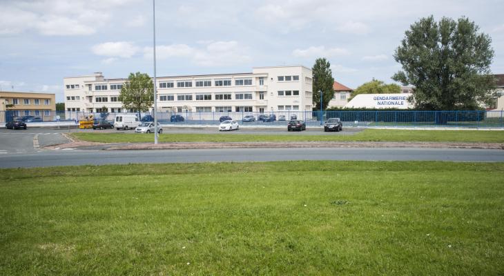 Rond point bignon 2014