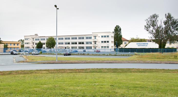 Rond point bignon 2019