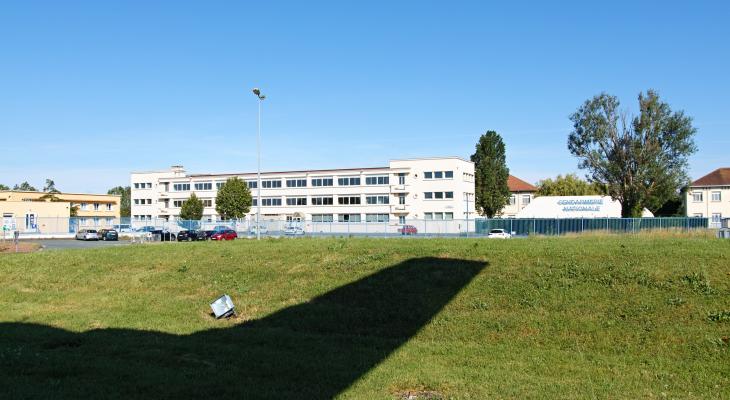 Rond point bignon 2019