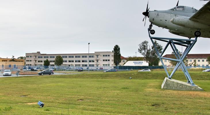 Rond point bignon 2019