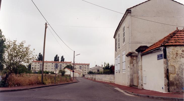Rue du Petit marseille 1999