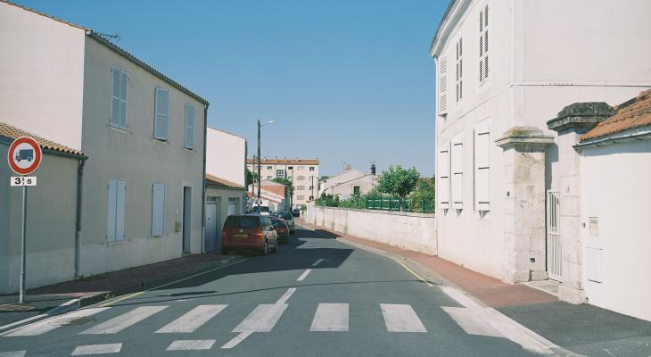 Rue du Petit marseille 2009