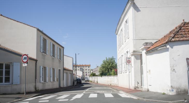 Rue du Petit marseille 2014