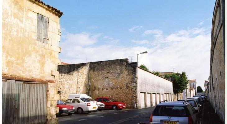 Rue de la Ferronnerie en 2003