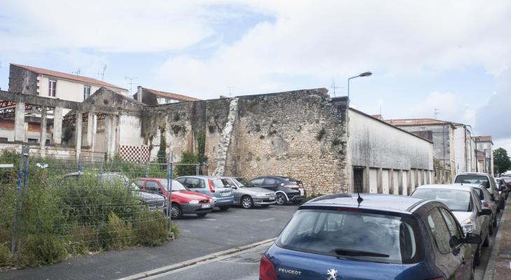 Rue de la Ferronnerie en 2014