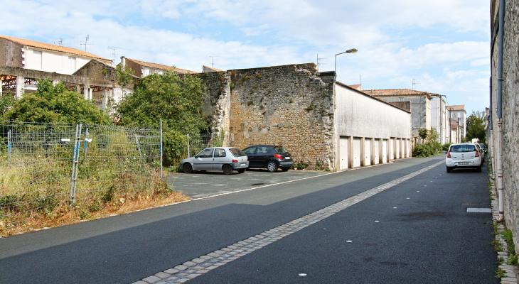 Rue de la Ferronnerie en 2019