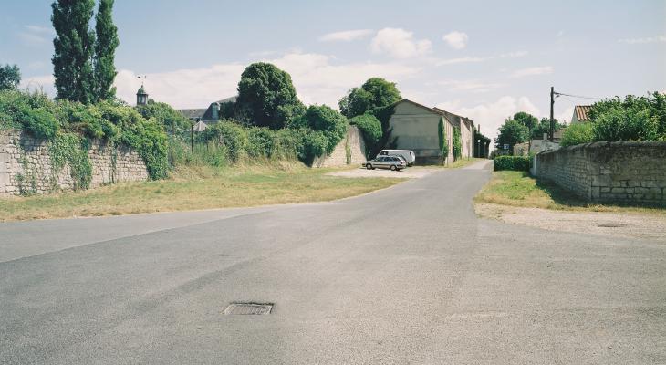 Rue amiral Meyer en 2009