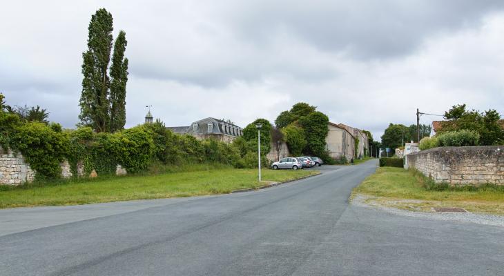 Rue amiral Meyer en 2019