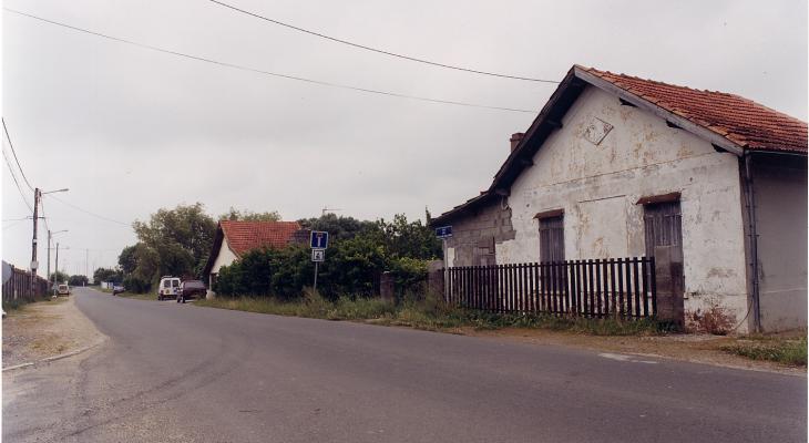Rue des pêcheurs d'Islande 1999