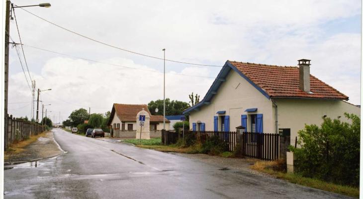 Rue des pêcheurs d'Islande 2003