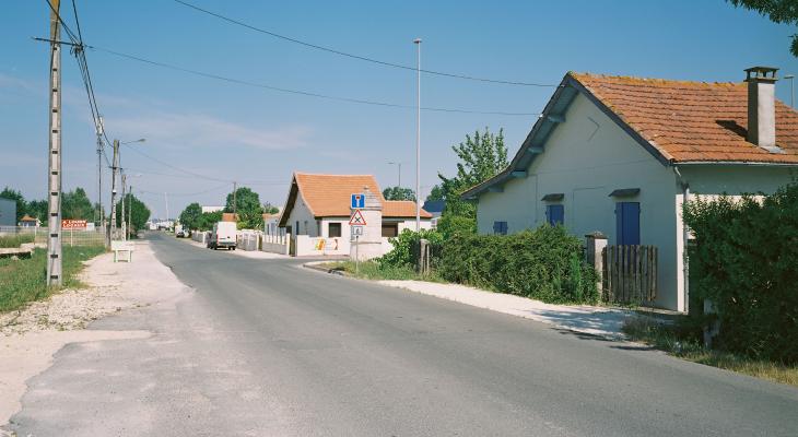 Rue des pêcheurs d'Islande 2009