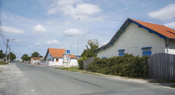 Rue des pêcheurs d'Islande 2014