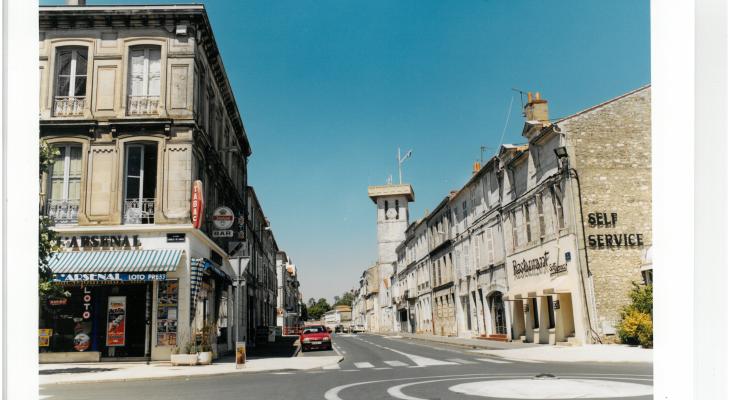 Rue toufaire en 2000