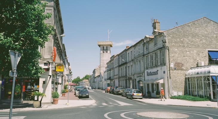 Rue toufaire en 2009