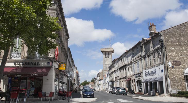 Rue toufaire en 2014