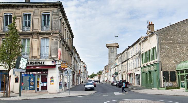 Rue toufaire en 2019