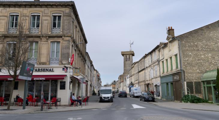 Rue toufaire en 2025