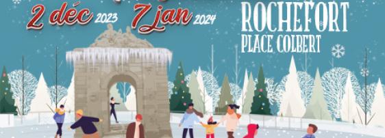 Patinoire décembre 2023