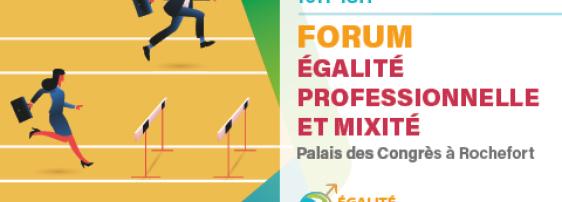 Forum de l'égalité professionnelle et de la mixité